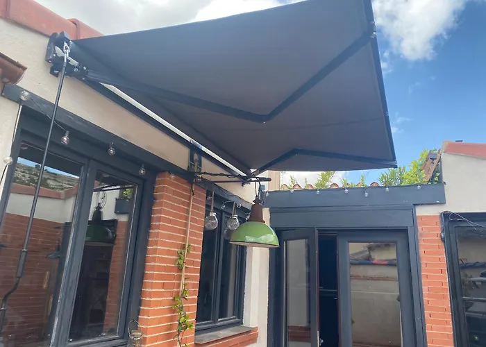 Casa Rural Alfoz, -Tiny House- Con Patio Privado Y Barbacoa
