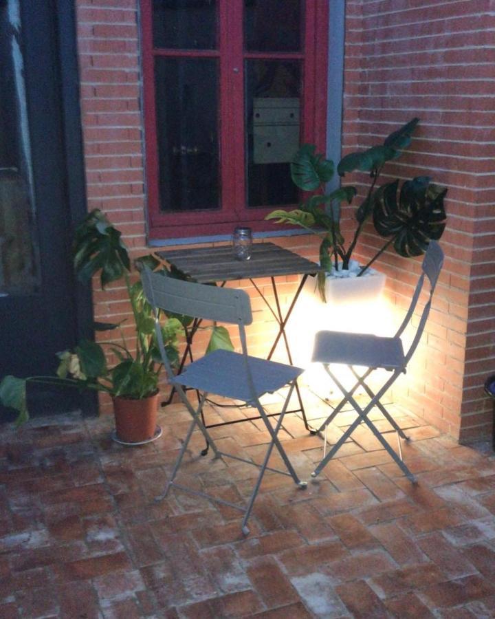 Alfoz, -tiny House- Con Patio Privado Y Barbacoa Holiday home