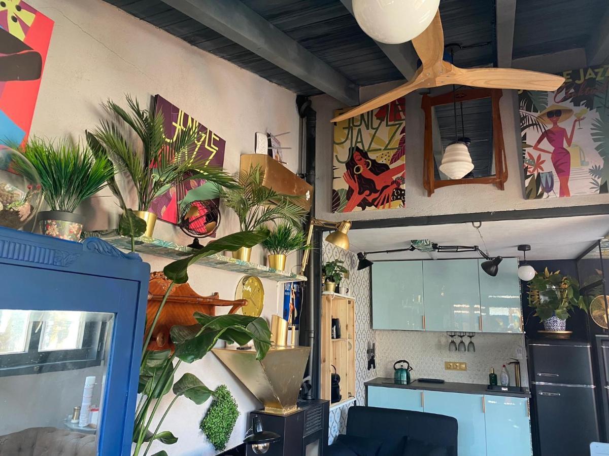 Holiday home Alfoz, -tiny House- Con Patio Privado Y Barbacoa Velliza