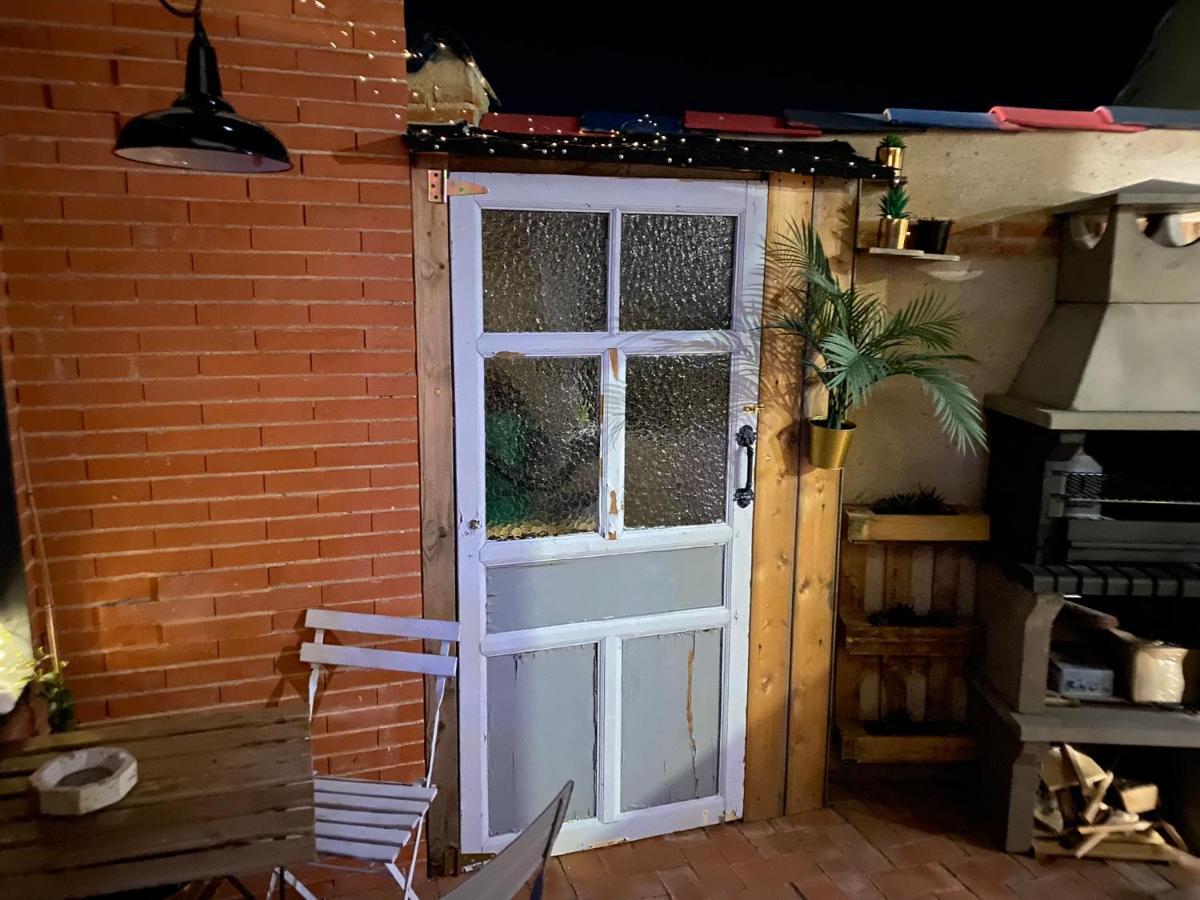 Holiday home Alfoz, -tiny House- Con Patio Privado Y Barbacoa