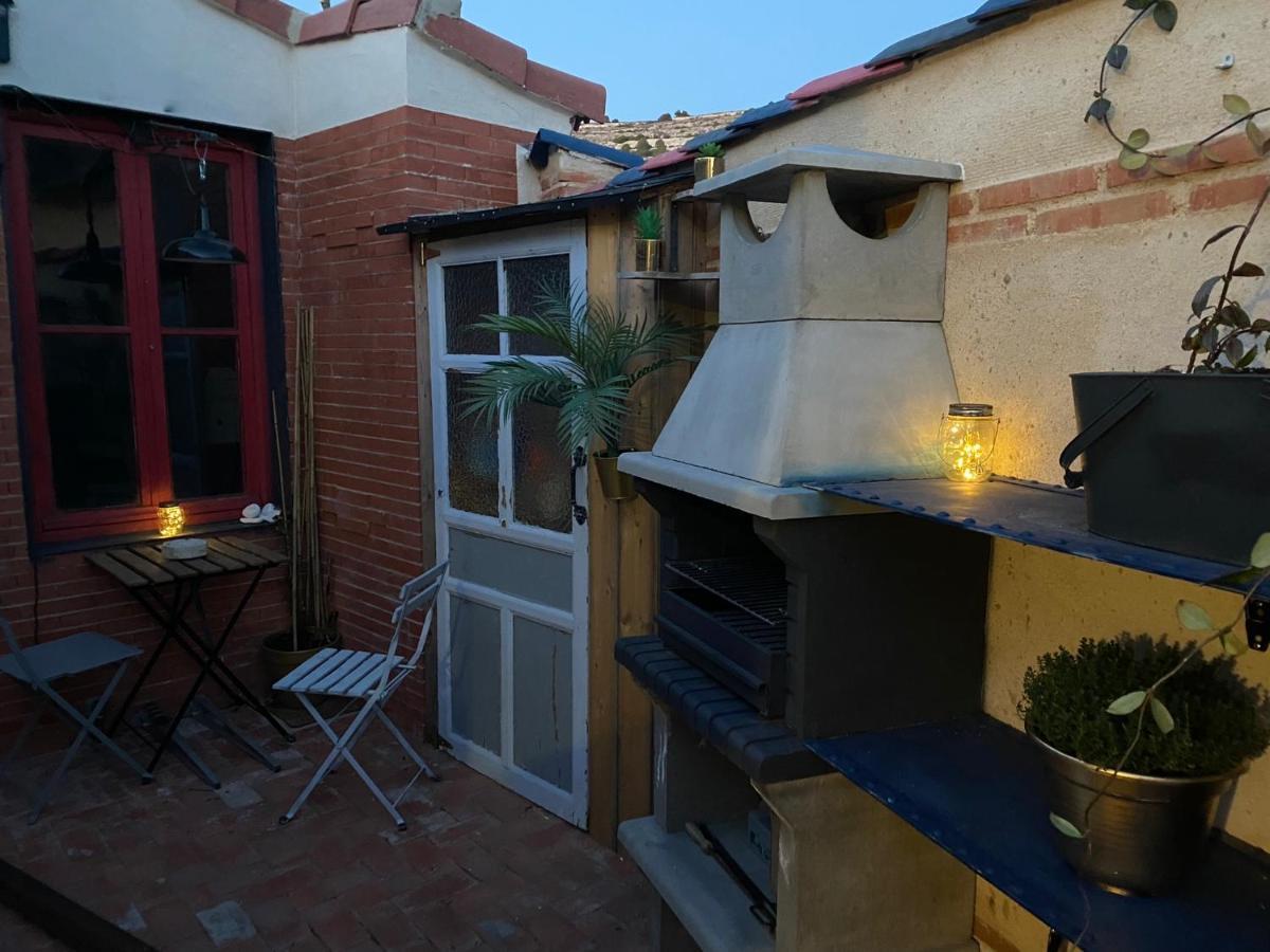 Holiday home Alfoz, -tiny House- Con Patio Privado Y Barbacoa *
