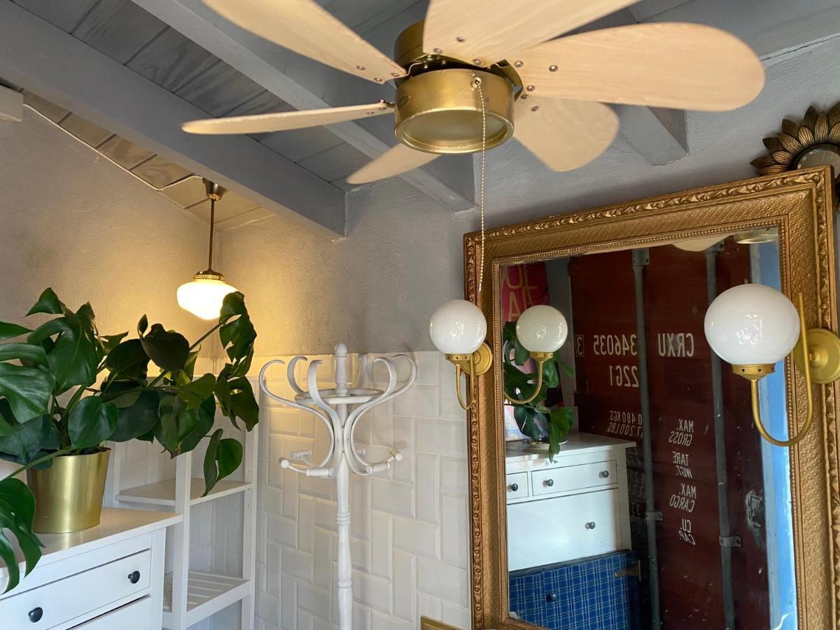 Alfoz, -tiny House- Con Patio Privado Y Barbacoa Holiday home *