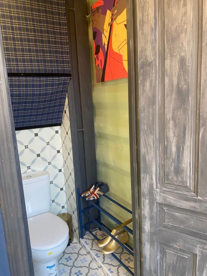 Alfoz, -tiny House- Con Patio Privado Y Barbacoa Holiday home *