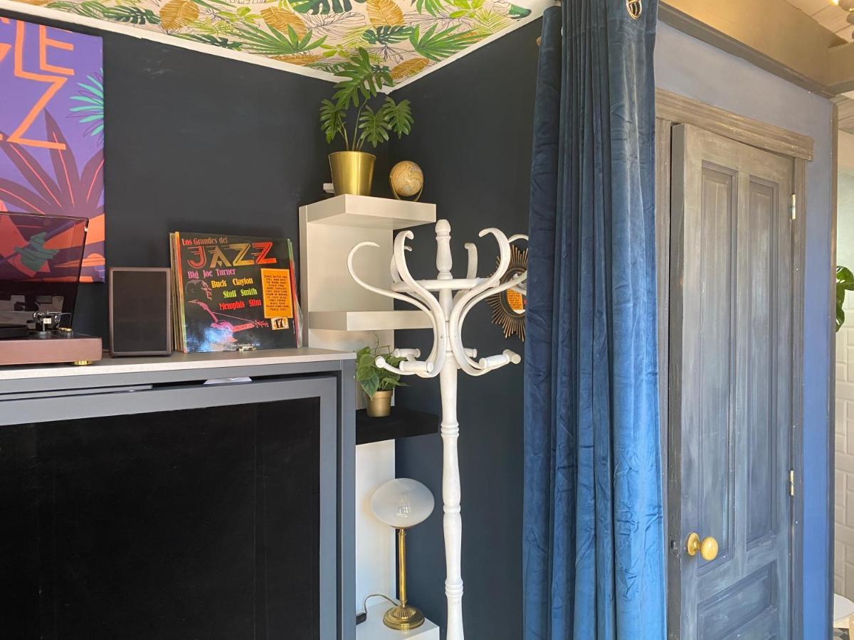 Holiday home Alfoz, -tiny House- Con Patio Privado Y Barbacoa