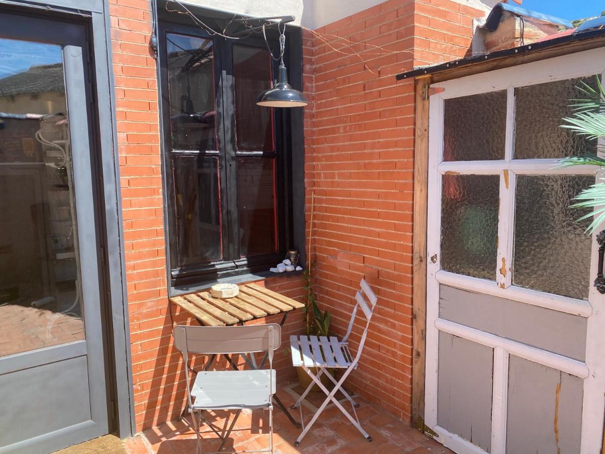 Alfoz, -tiny House- Con Patio Privado Y Barbacoa Holiday home *