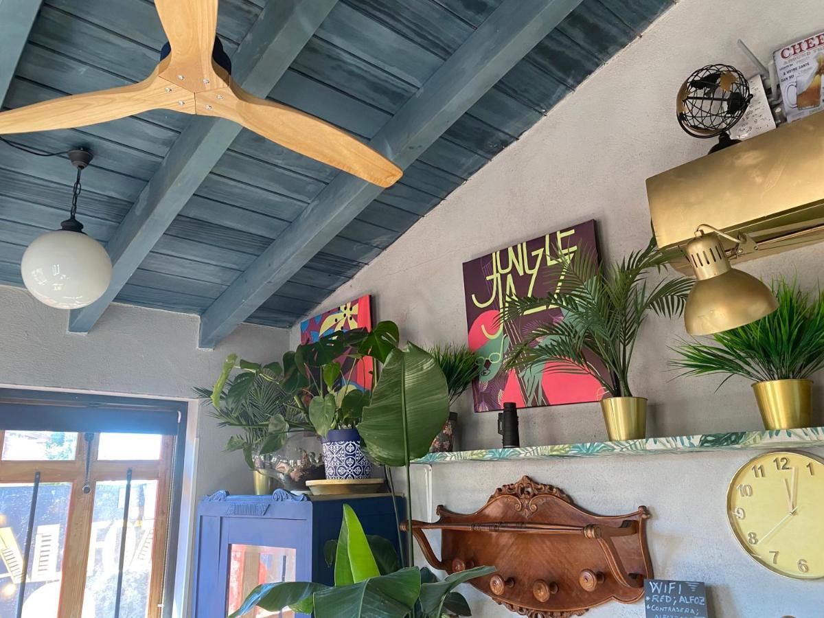 Holiday home Alfoz, -tiny House- Con Patio Privado Y Barbacoa Velliza