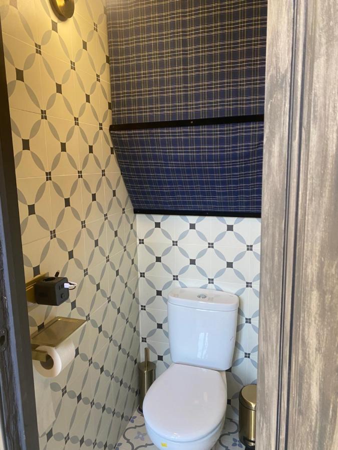 Alfoz, -tiny House- Con Patio Privado Y Barbacoa Holiday home Velliza