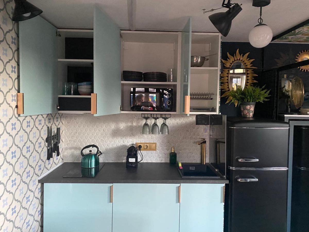 Holiday home Alfoz, -tiny House- Con Patio Privado Y Barbacoa Velliza