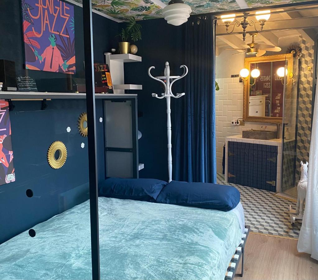 Alfoz, -tiny House- Con Patio Privado Y Barbacoa Holiday home