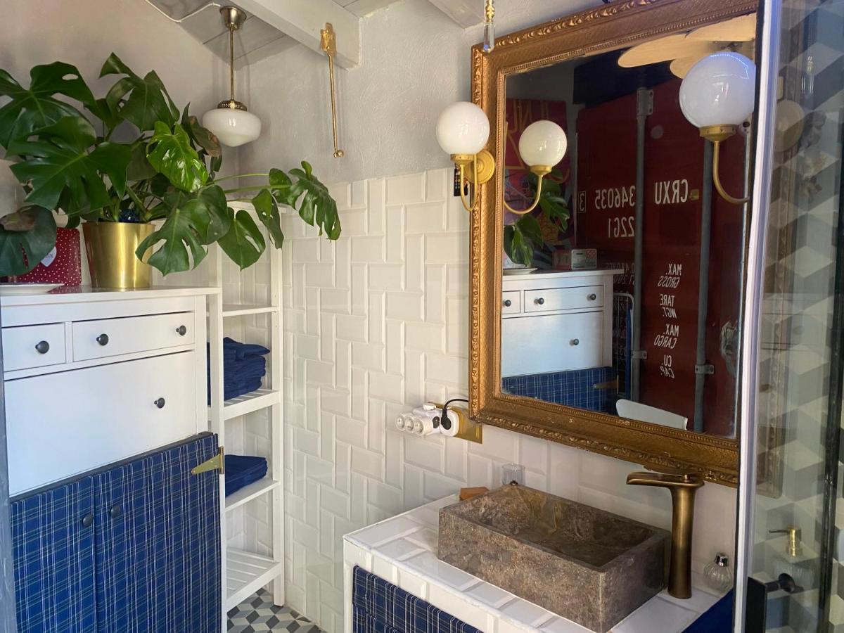 Holiday home Alfoz, -tiny House- Con Patio Privado Y Barbacoa *