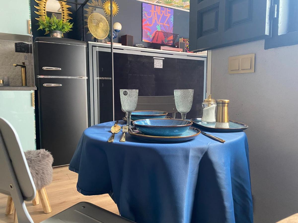 Holiday home Alfoz, -tiny House- Con Patio Privado Y Barbacoa *
