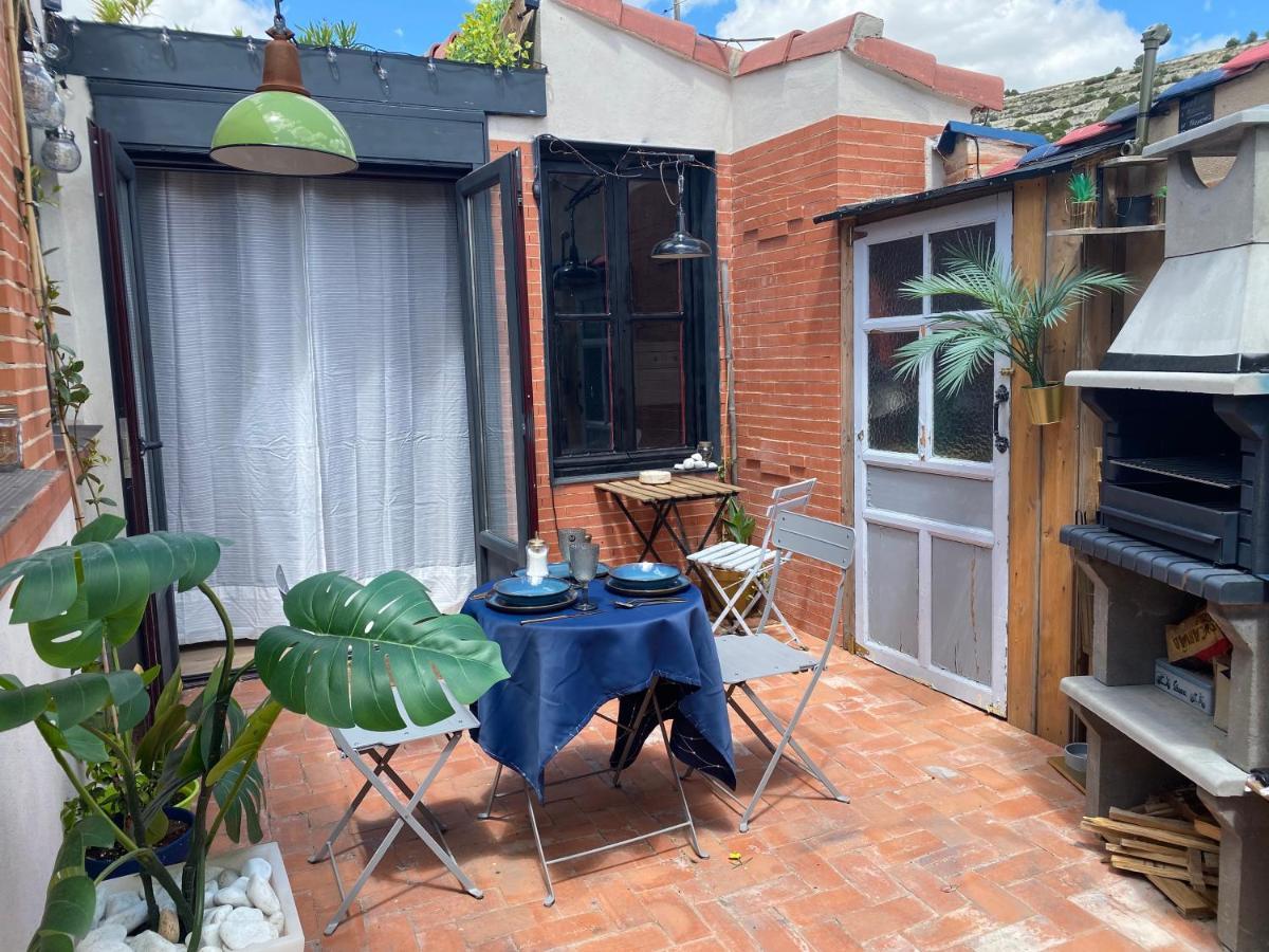 Holiday home Alfoz, -tiny House- Con Patio Privado Y Barbacoa *