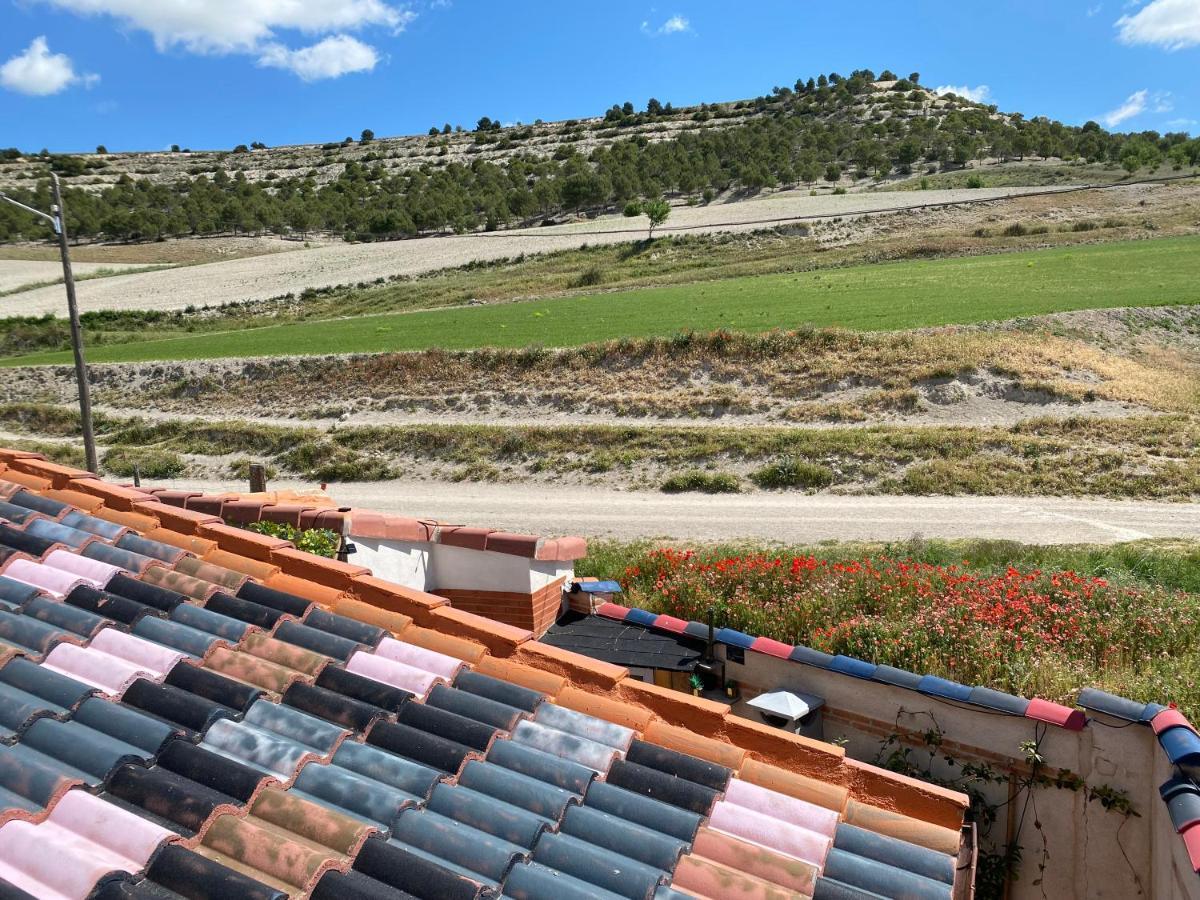 Alfoz, -tiny House- Con Patio Privado Y Barbacoa *