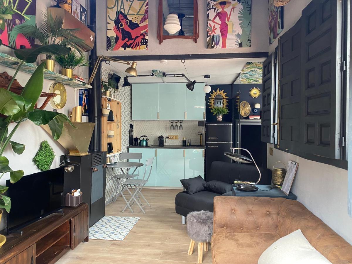 Holiday home Alfoz, -tiny House- Con Patio Privado Y Barbacoa