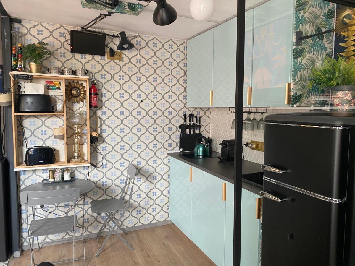 Alfoz, -tiny House- Con Patio Privado Y Barbacoa Holiday home *