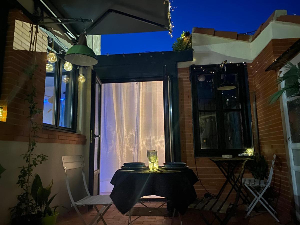 Alfoz, -tiny House- Con Patio Privado Y Barbacoa Holiday home