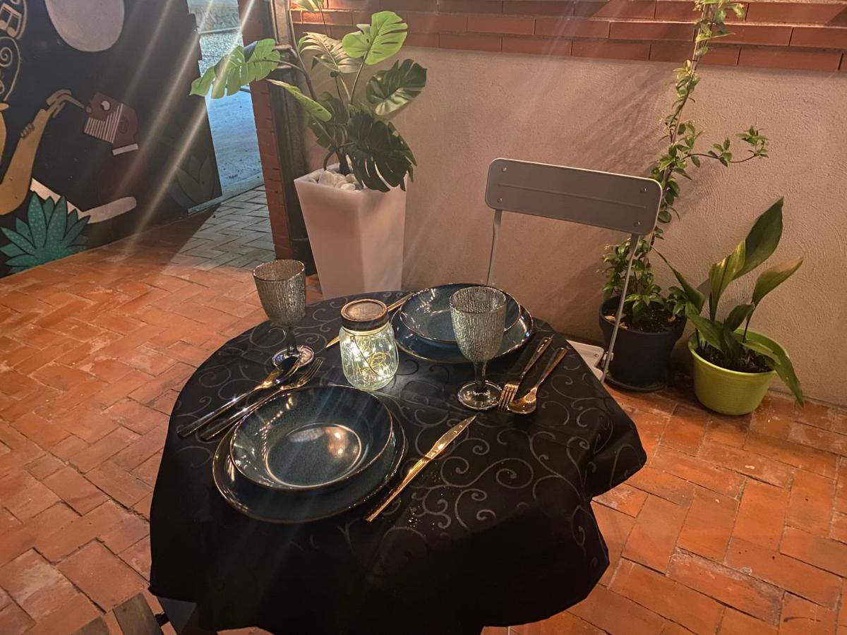 Alfoz, -tiny House- Con Patio Privado Y Barbacoa Holiday home