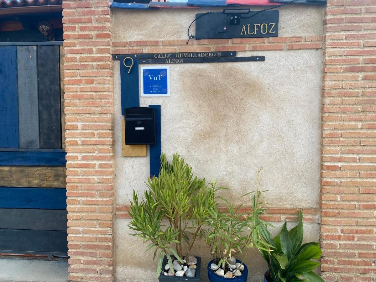 Holiday home Alfoz, -tiny House- Con Patio Privado Y Barbacoa