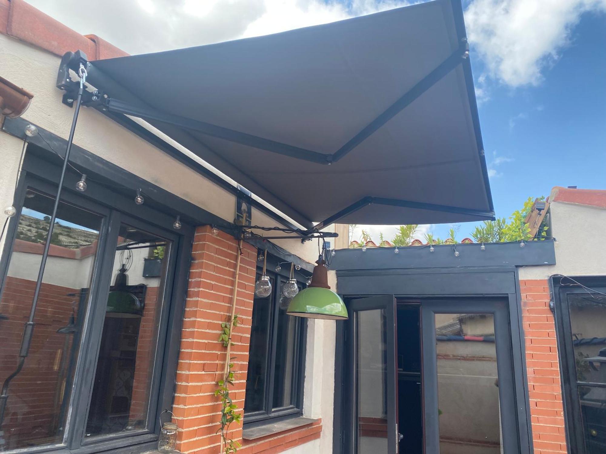 Alfoz, -tiny House- Con Patio Privado Y Barbacoa Velliza
